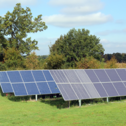 Optimisation des installations photovoltaïques pour un rendement maximal Boulogne-Billancourt